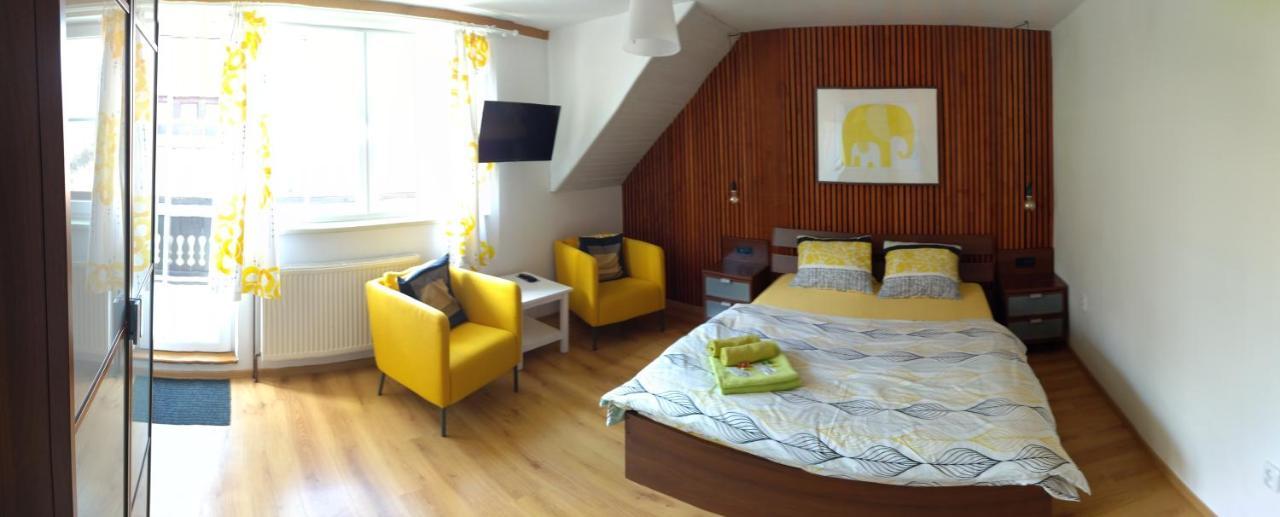 Penzion Panorama Český Krumlov Extérieur photo