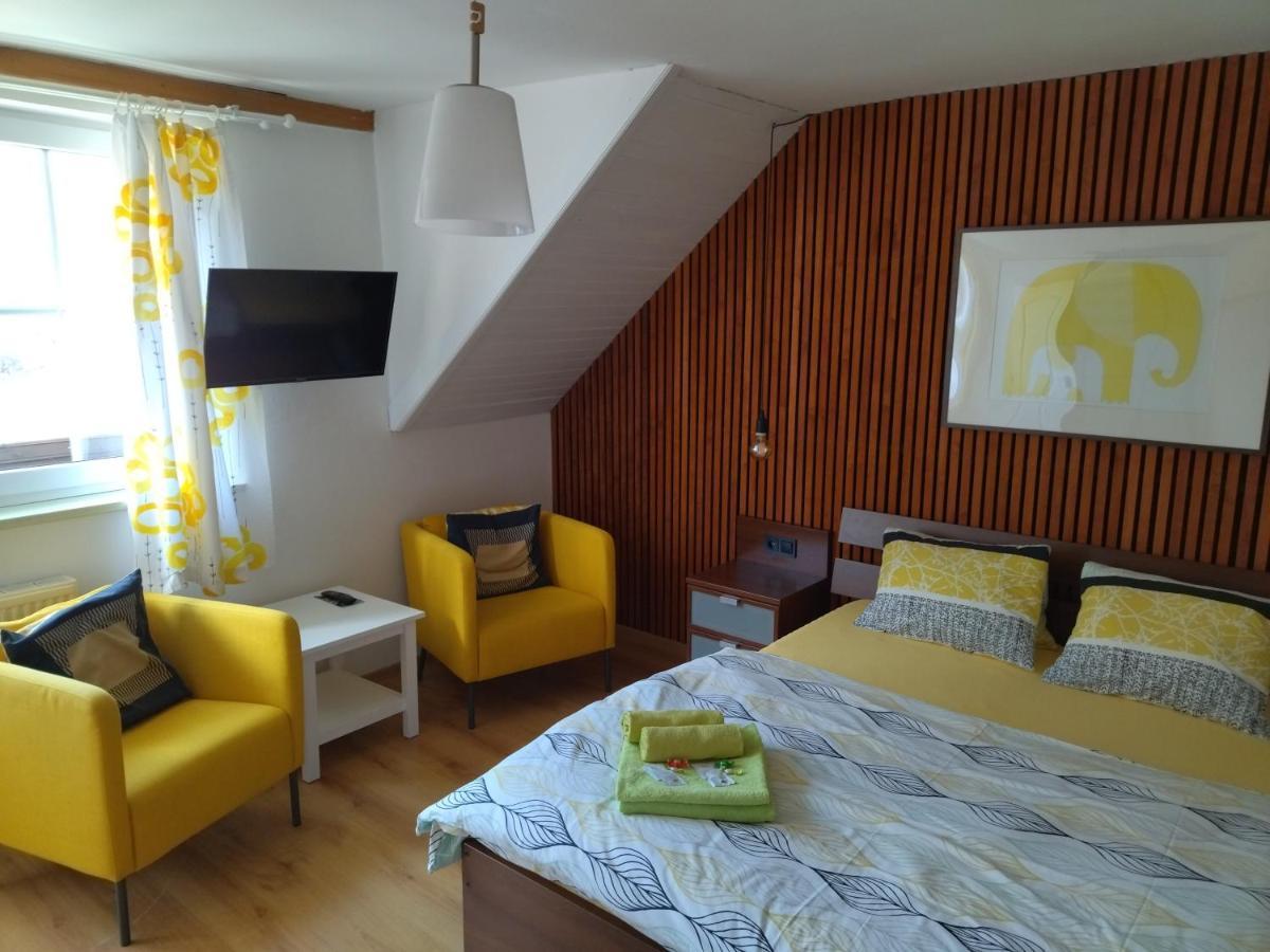 Penzion Panorama Český Krumlov Extérieur photo