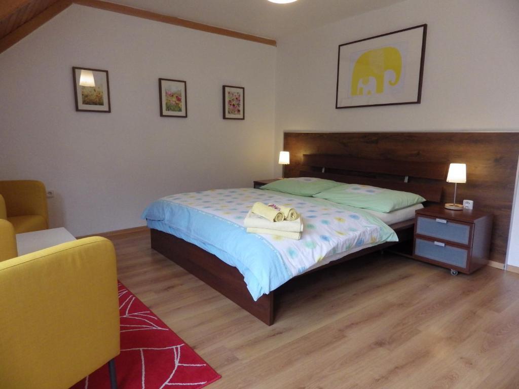 Penzion Panorama Český Krumlov Chambre photo