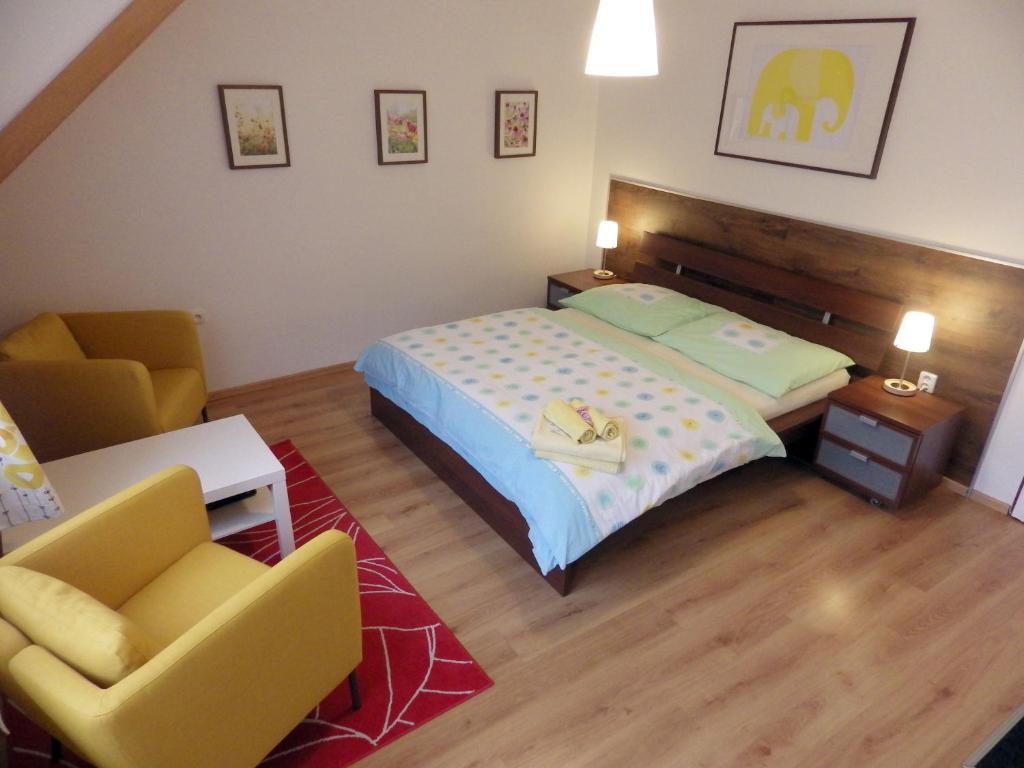 Penzion Panorama Český Krumlov Chambre photo